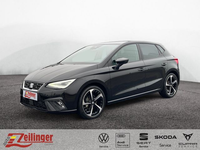 Seat Ibiza FR TSI DSG|5-J-GAR|NAVI|ACC|KAMERA|18"|LED