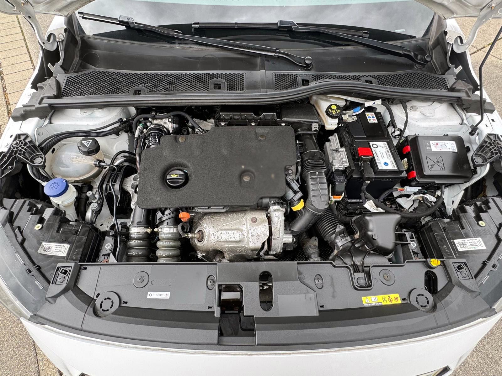 Fahrzeugabbildung Opel Corsa-F 1.5D Edition PDC KLIMA TEMP SHZ CarPlay