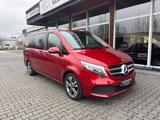 Mercedes-Benz V 250d V-Klasse EDITION lang Facelift LED AHK - rote Mercedes-Benz V-Klasse