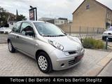 Nissan Micra 1.2 Visia*5-Gang*1.Hand*74TKM*Klima*SHG*** - Nissan Micra: 3 Türen