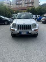 Jeep Cherokee 2.5 CRD Sport - Jeep Cherokee aus 2004
