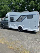 Knaus MAN TGE Knaus Van Wave 640 MEG Vansation  - Knaus VAN WAVE