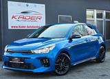 Kia Rio GT Line Navi LED Schiebedach Kamera - Kia Rio: Blau