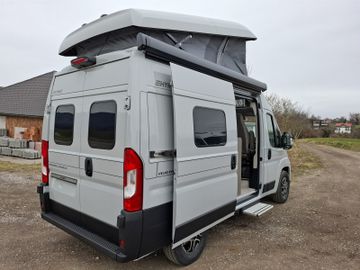HYMER  ERIBA  HYMERCAR Ayers Rock Fiat Premium Fahrassistenz Solar