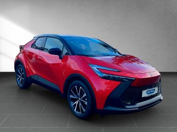 Toyota C-HR 1.8 Hybrid Teamplayer *2xPDC*ACC*elHKL*LED*