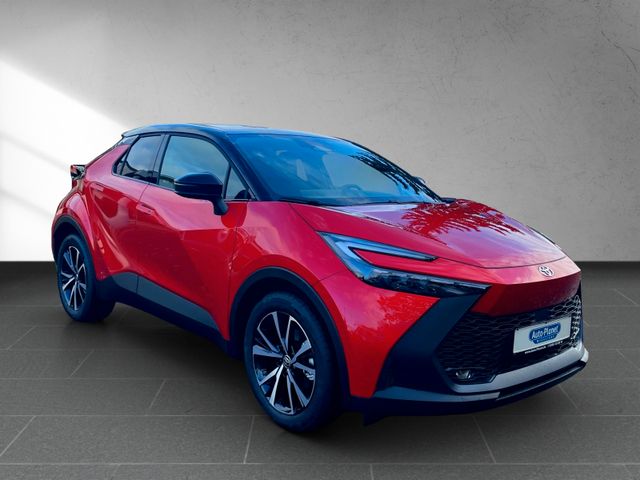 Toyota C-HR 1.8 Hybrid Teamplayer *2xPDC*ACC*elHKL*LED*