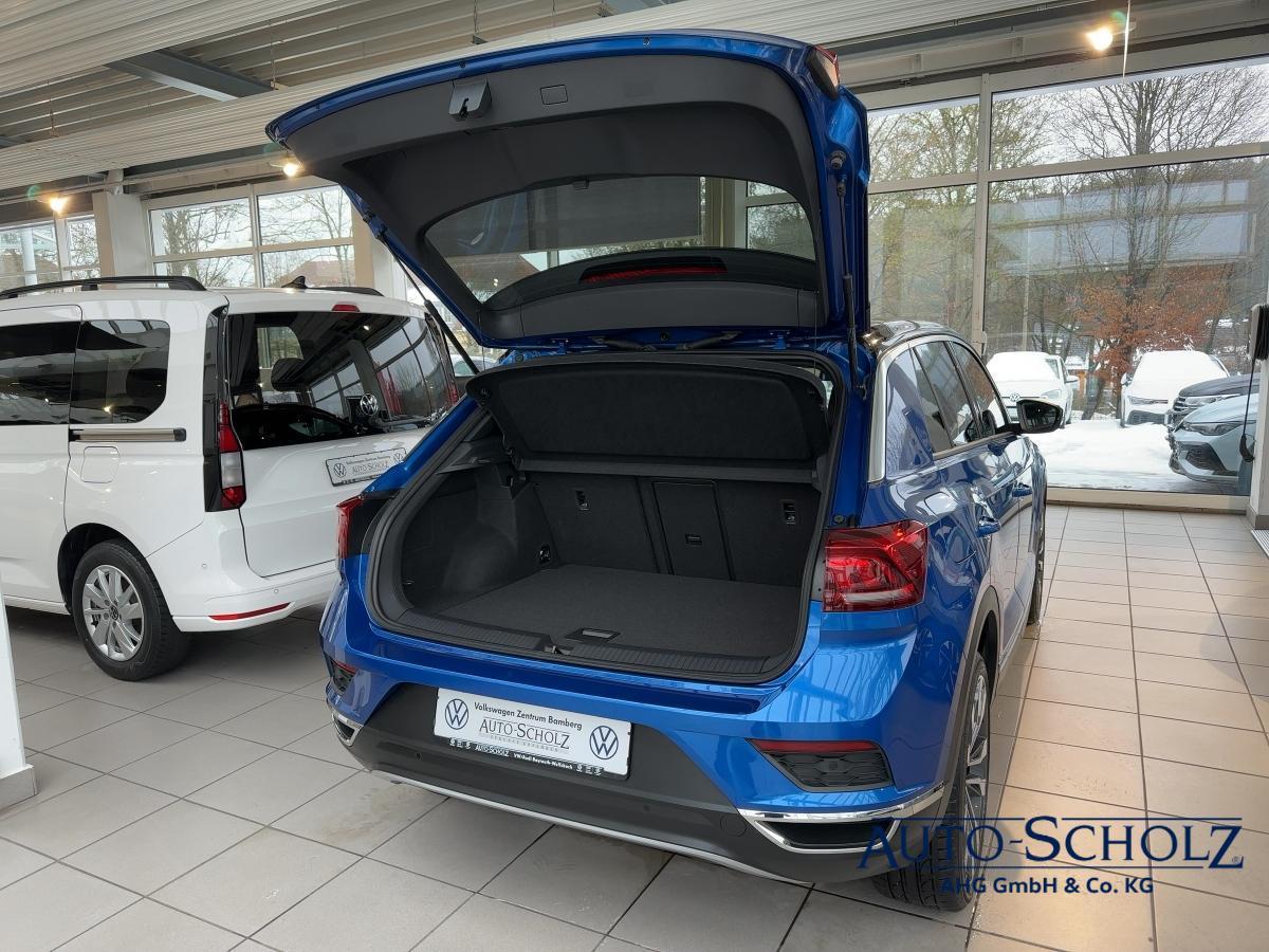 Volkswagen T-Roc 1.5 TSI Sport DSG+RFK+NAV+PDC+LED+DAB+