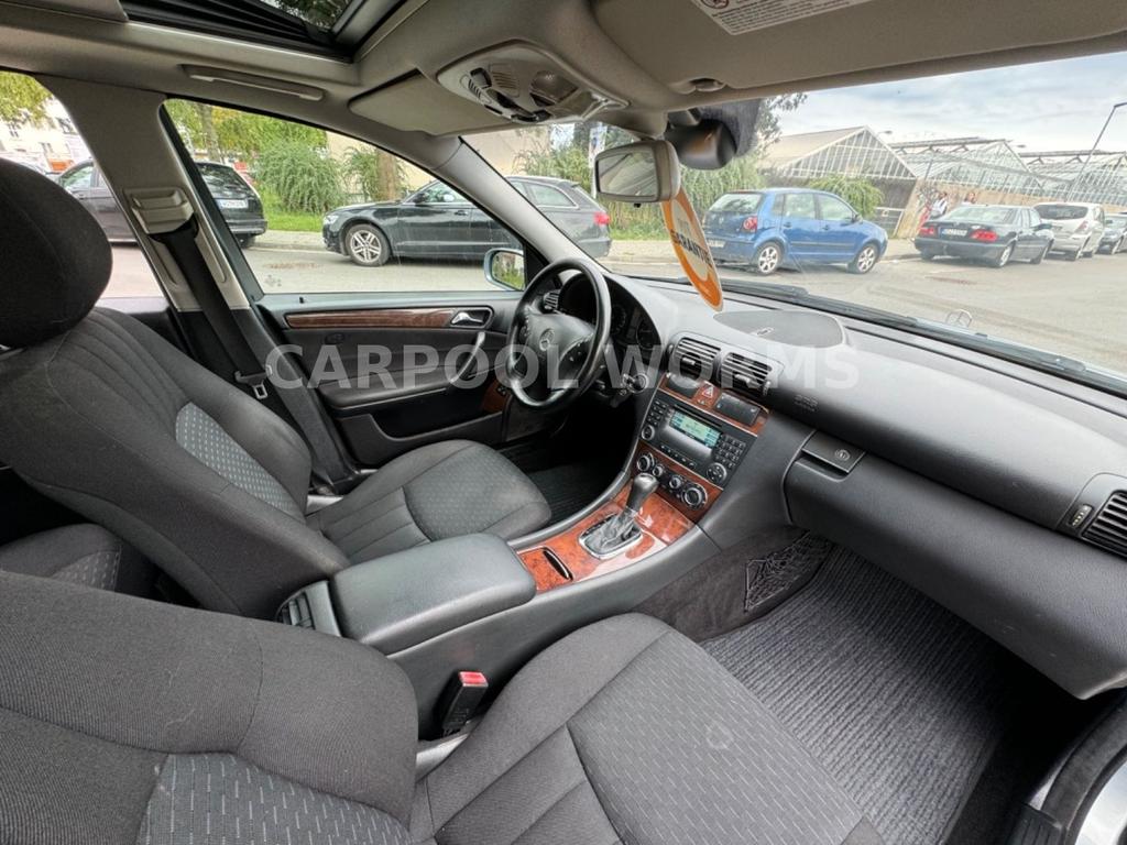 Mercedes-Benz C 180