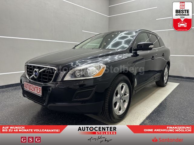 Volvo XC60 Summum AWD "1 HAND-LEDER-PANO-NAVI-SITZH"