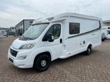 Weinsberg CARALOFT 650 MEG *A.SAT*2xSOLAR*NAVI*LUFTFEDER.* - Weinsberg X