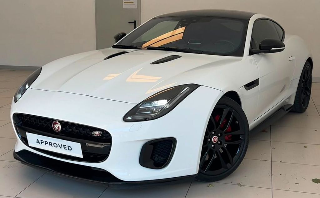 Image of Jaguar F-Type