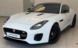 Jaguar F-Type 2.0 aut. Coupé Chequered Flag - gebrauchte Jaguar F-Type aus dem Jahr 2020