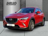 Mazda CX-3 Exclusive-Line 2.0 LED Klimaautom Musikstre - rote Mazda CX-3