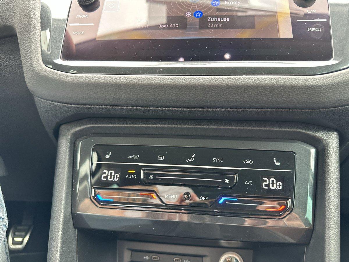 Volkswagen Tiguan ACTIVE 1.5 TSI LED+NAVI+DAB+KLIMA+KAMERA, миниатюра 30