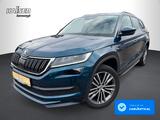 Skoda Kodiaq L&K 4x4+PANO+LH+NAVI+PARKASSIST+STD.HZG - Skoda Gebrauchtwagen in Nürnberg
