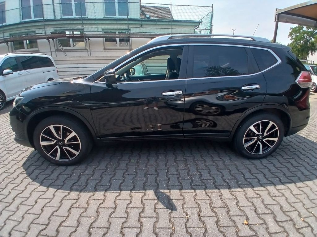 Image of Nissan X-Trail
