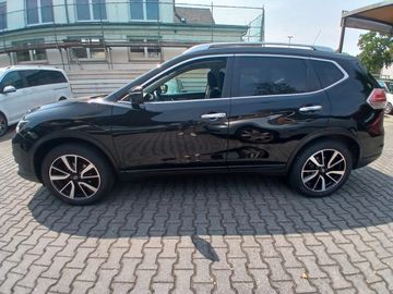 Nissan X-Trail - 1
