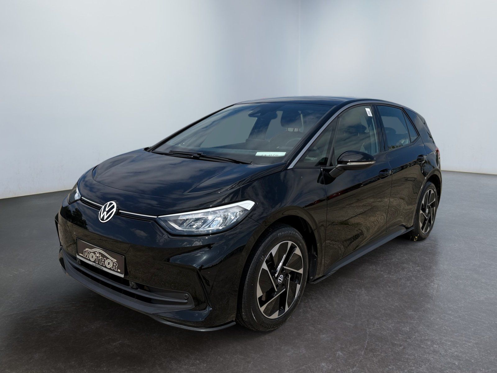Volkswagen ID.3 Pro 62kWh ACC LED Klimaautomatik 18Zoll-LM foto 2