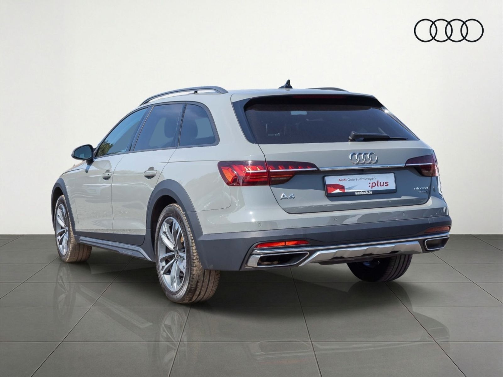 Audi A4 Allroad - Bild 7