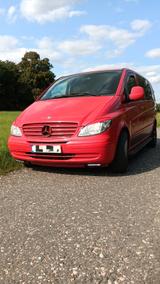 Mercedes-Benz Vito W639 2.2 115Cdi - Mercedes-Benz Vito aus 2005
