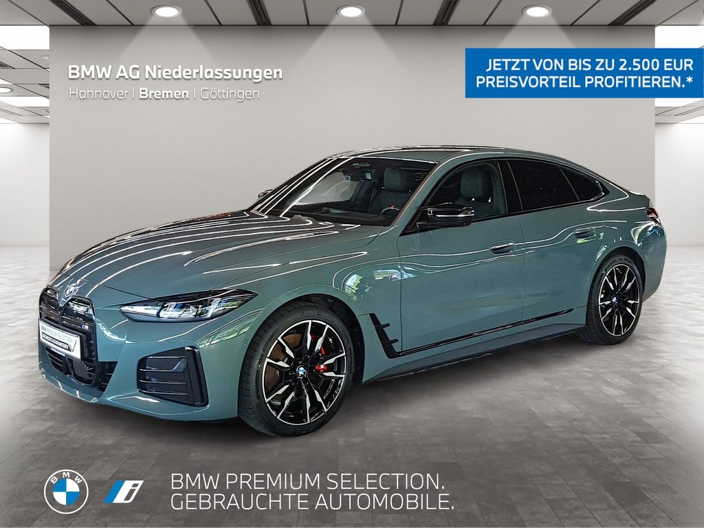 BMW i4 M60 xDrive Gran Coupé M Sport AHK Harman/K