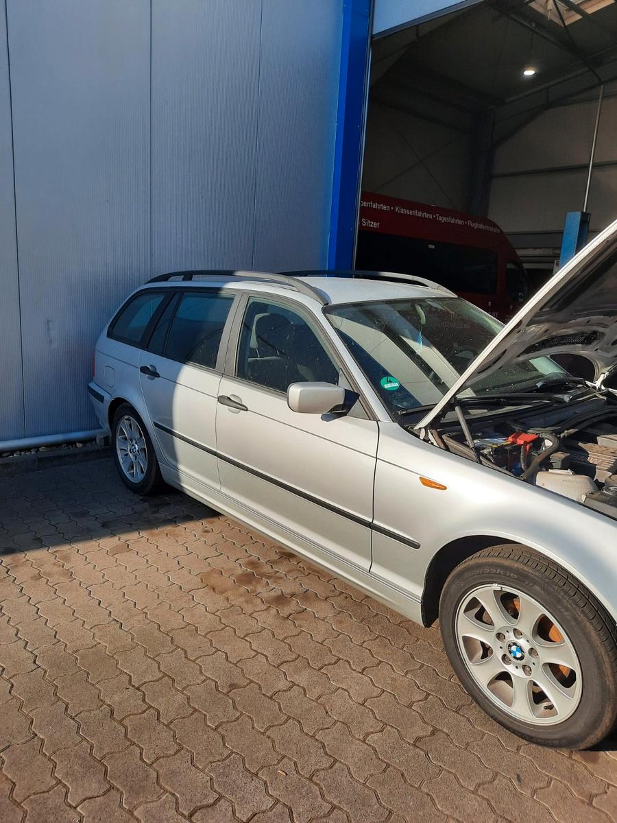 BMW 318