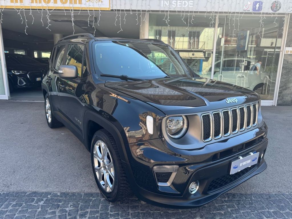 Image of Jeep Renegade