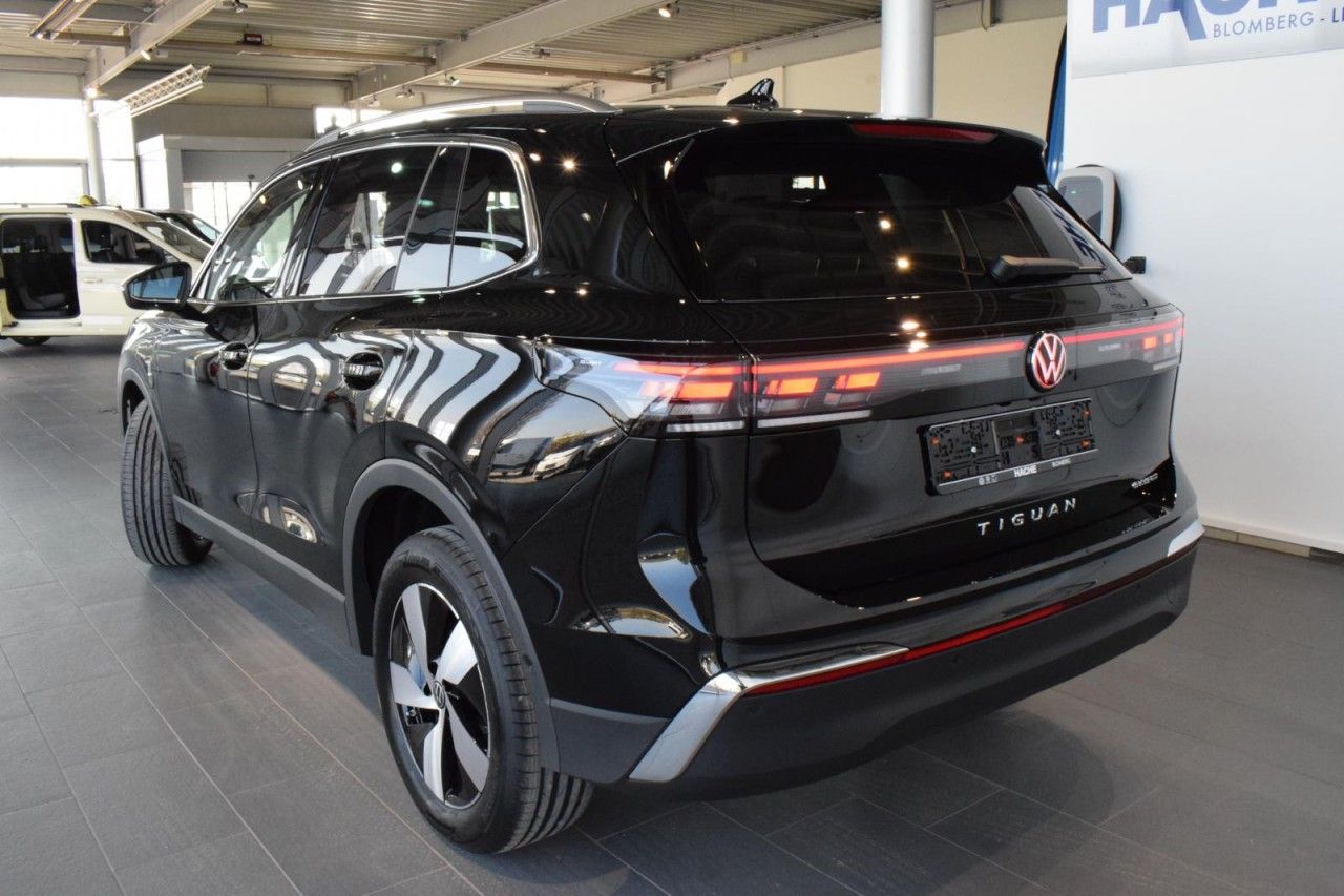 Volkswagen Tiguan - Bild 4