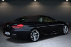 BMW 640d Cabrio M-Paket*Leder-Exklusiv*Harman*20''