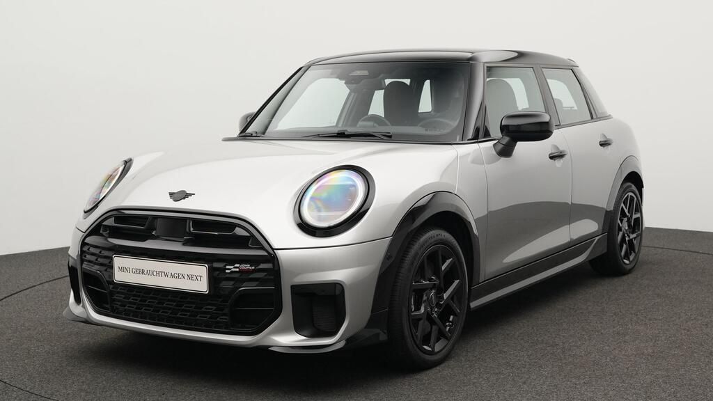 Image of MINI Cooper S