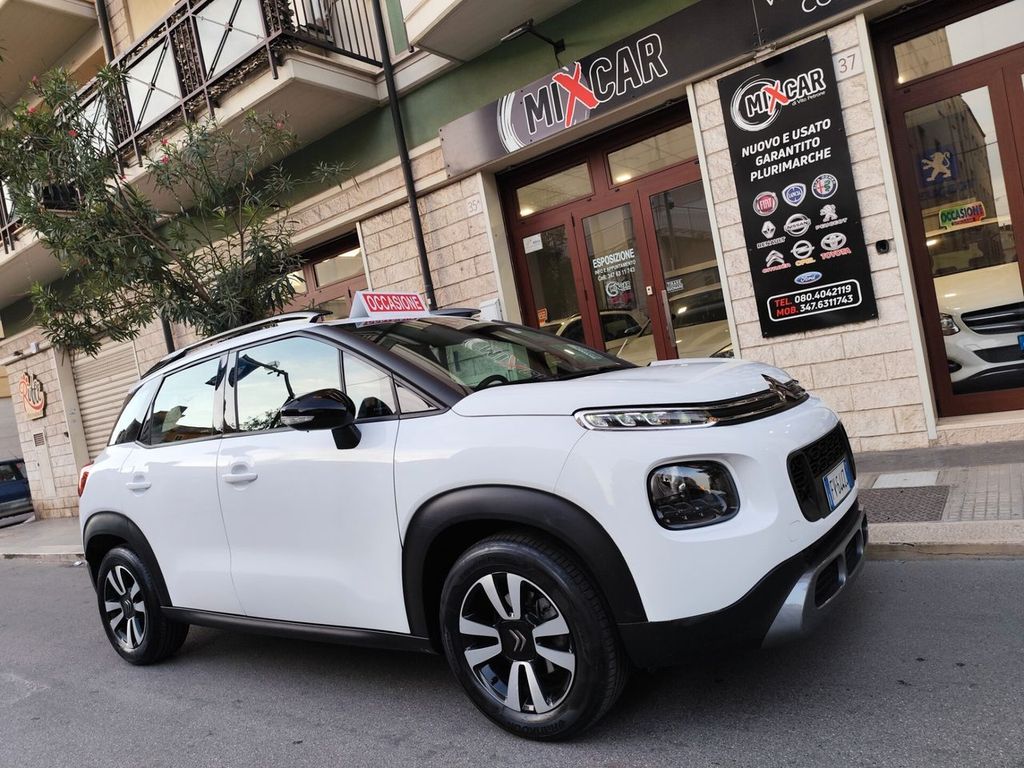 Image of Citroën C3 Aircross