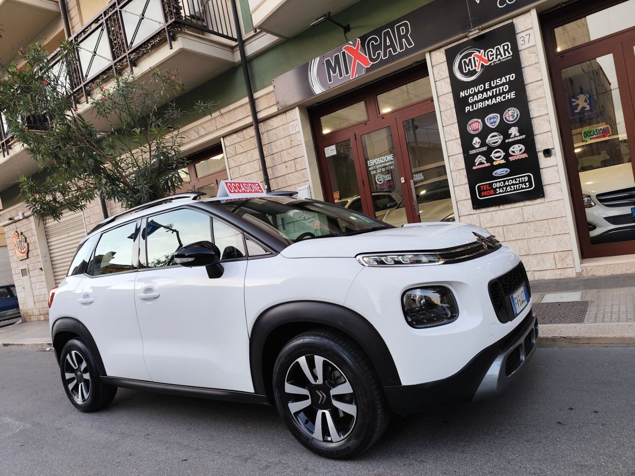 CITROEN C3 Aircross