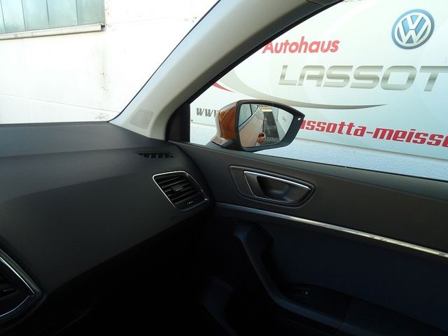 Ateca 1.4 TSI Style - NAVI / Black-Paket