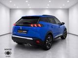 Peugeot 2008 Allure Pack AHK/Navi/DigitalesCockpit/LED/C - blaue Peugeot 2008
