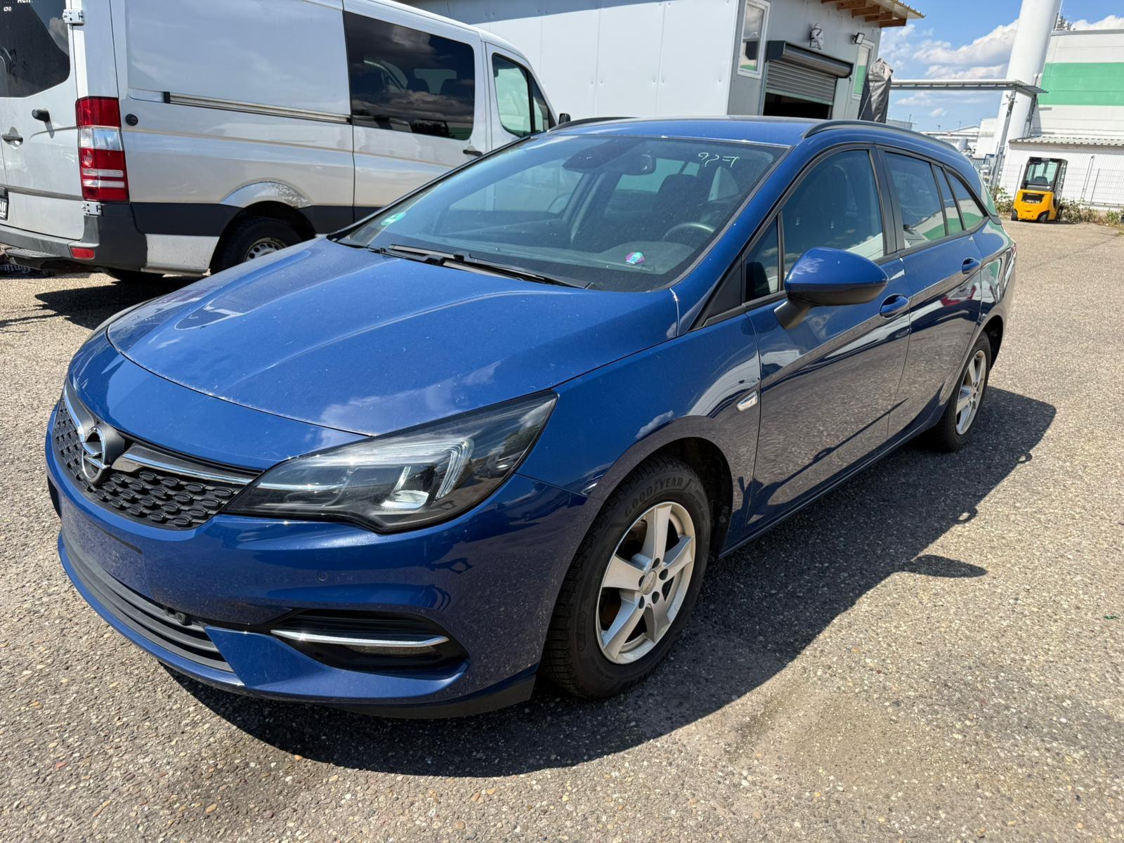 Opel AstraK 1.5 CDTI ST/LED/Navi/4500 netto