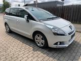 Peugeot 5008, 2.0 Diesel, 110 Kw, Panorama Dach, Leder - gebrauchte Peugeot 5008 aus dem Jahr 2009