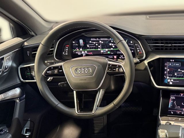 A6 Avant 50 TDI QUATT S LINE MATRIX+PANO+KAMERA+