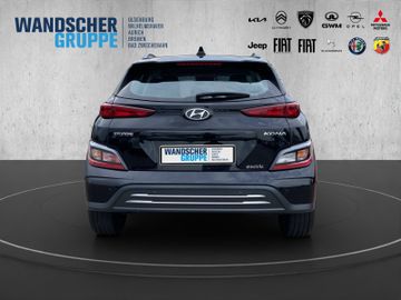 Hyundai Kona Select Elektro Kam.+KeyLess+Navi+SHZ+ACC