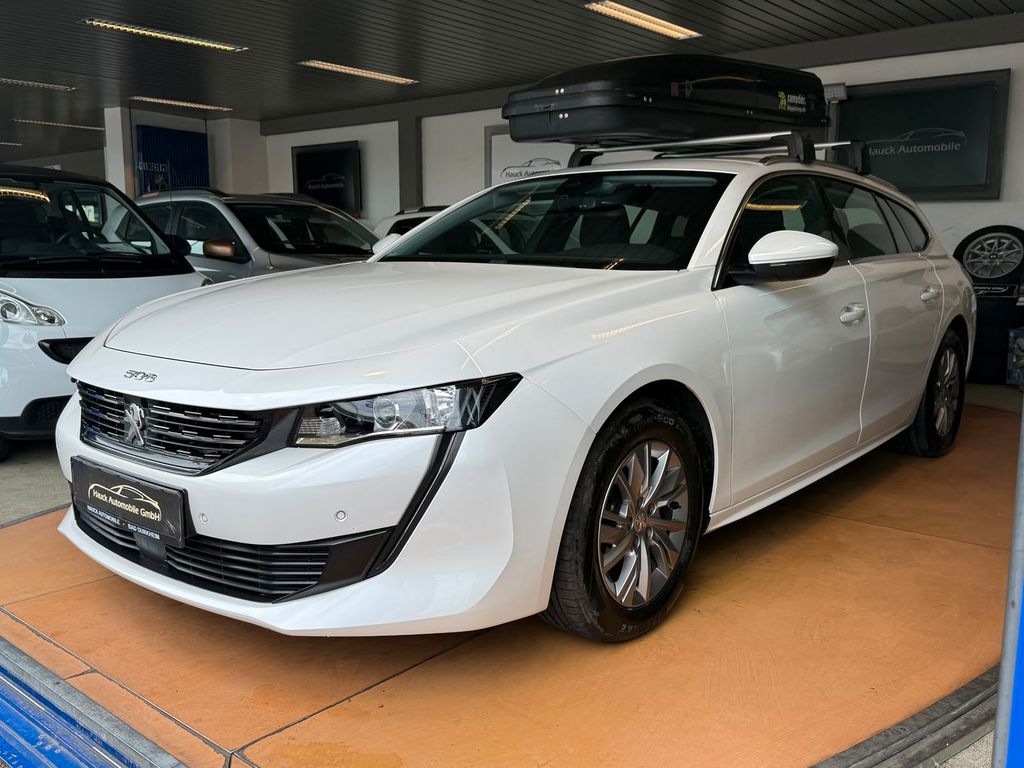Image of Peugeot 508