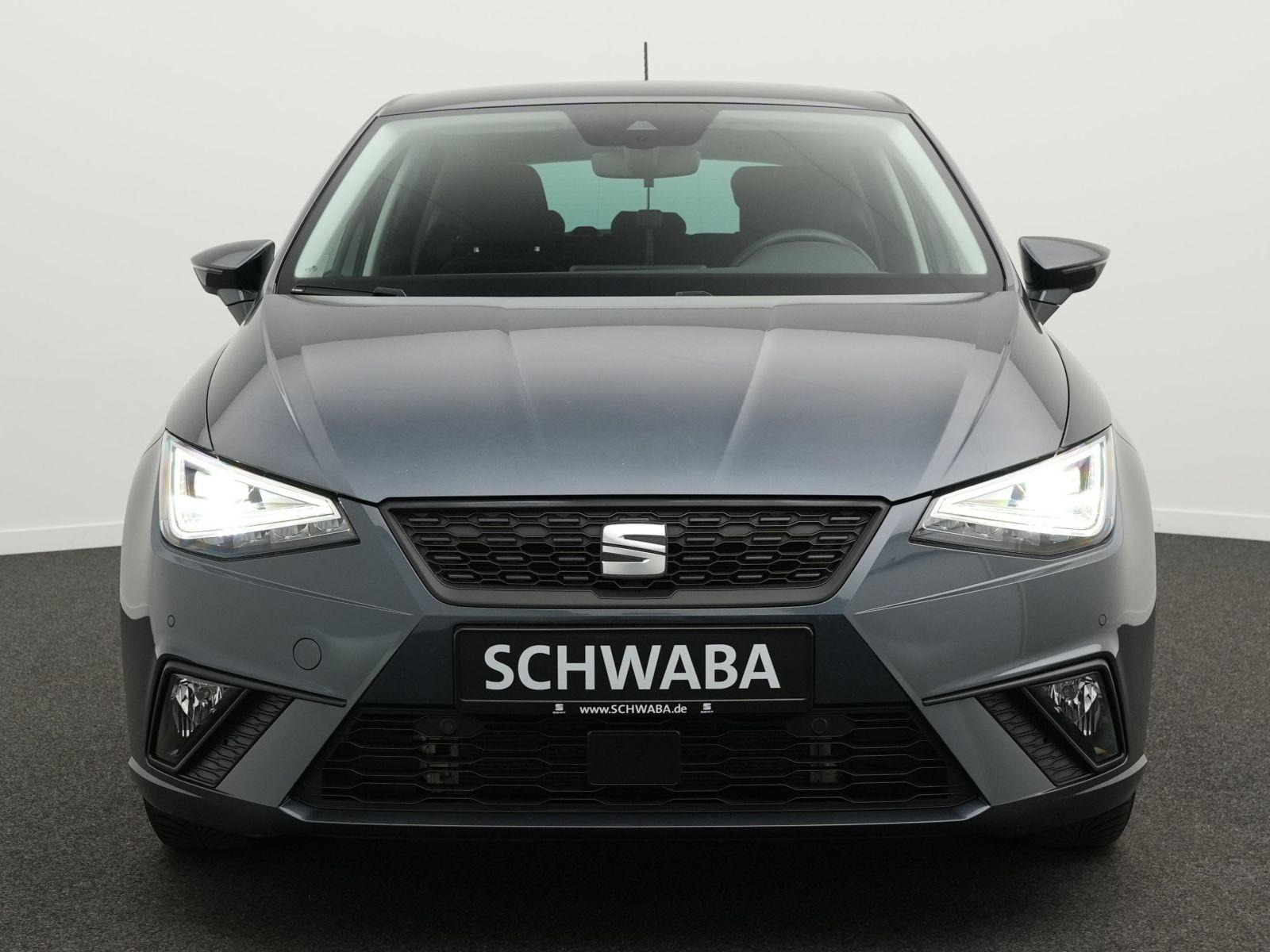 Seat Ibiza Style Edition 1.0 TSI DSG ACC*R-KAM