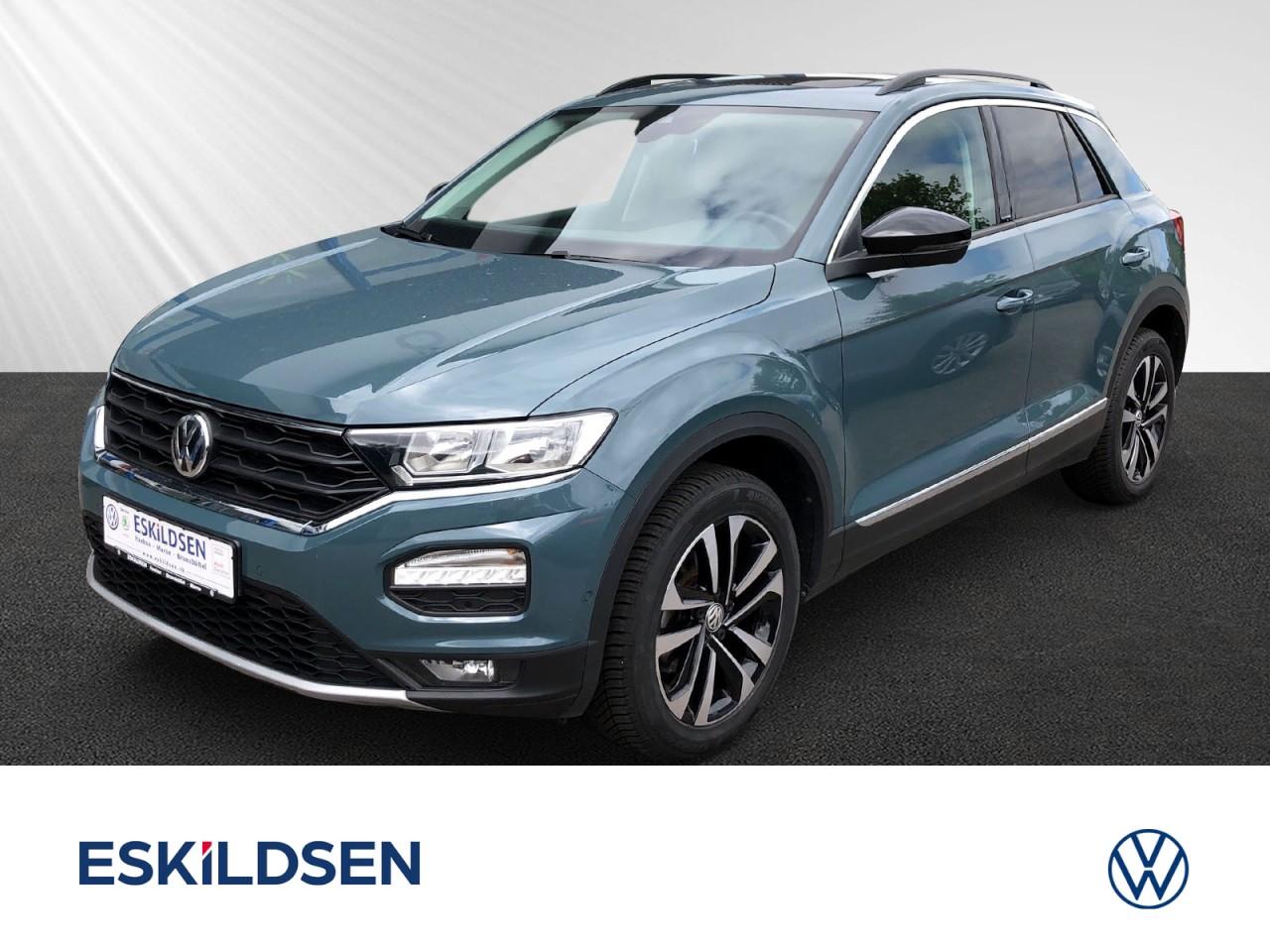 Volkswagen T-Roc 1.5 TSI IQ-Drive AHK+NAVI+SITZHZG.+KAMERA