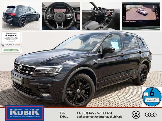 Volkswagen Allspace 2,0 TDI R-Line Black Style 4motion DSG+