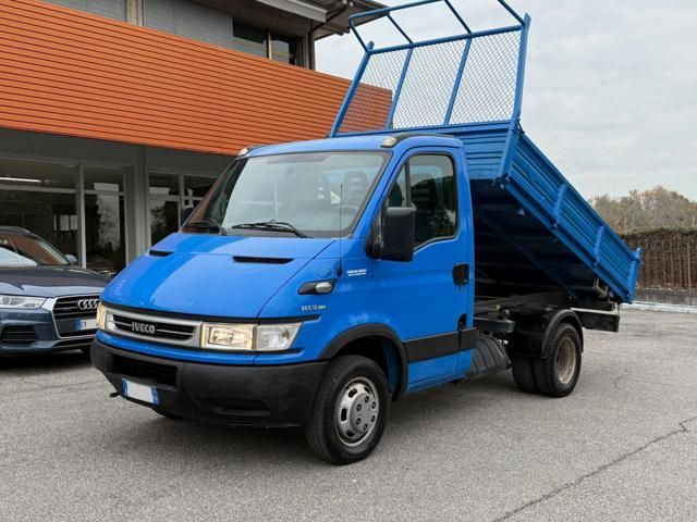 Iveco IVECO Daily 35C12 2.3 Hpi TDI PL-RG Cabinato- Ri