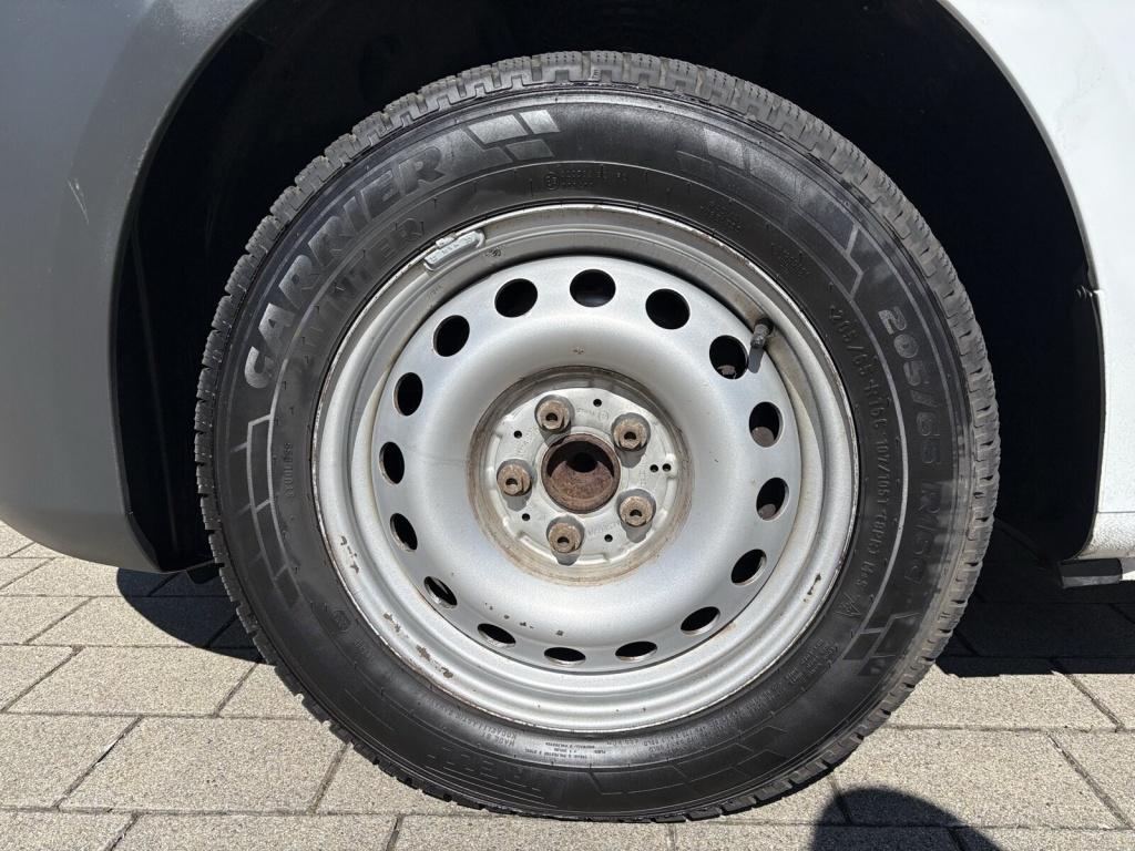 Mercedes-Benz Vito 116 CDI Kasten Lang Klima 3-Sitze AHK 2.0t., миниатюра 9