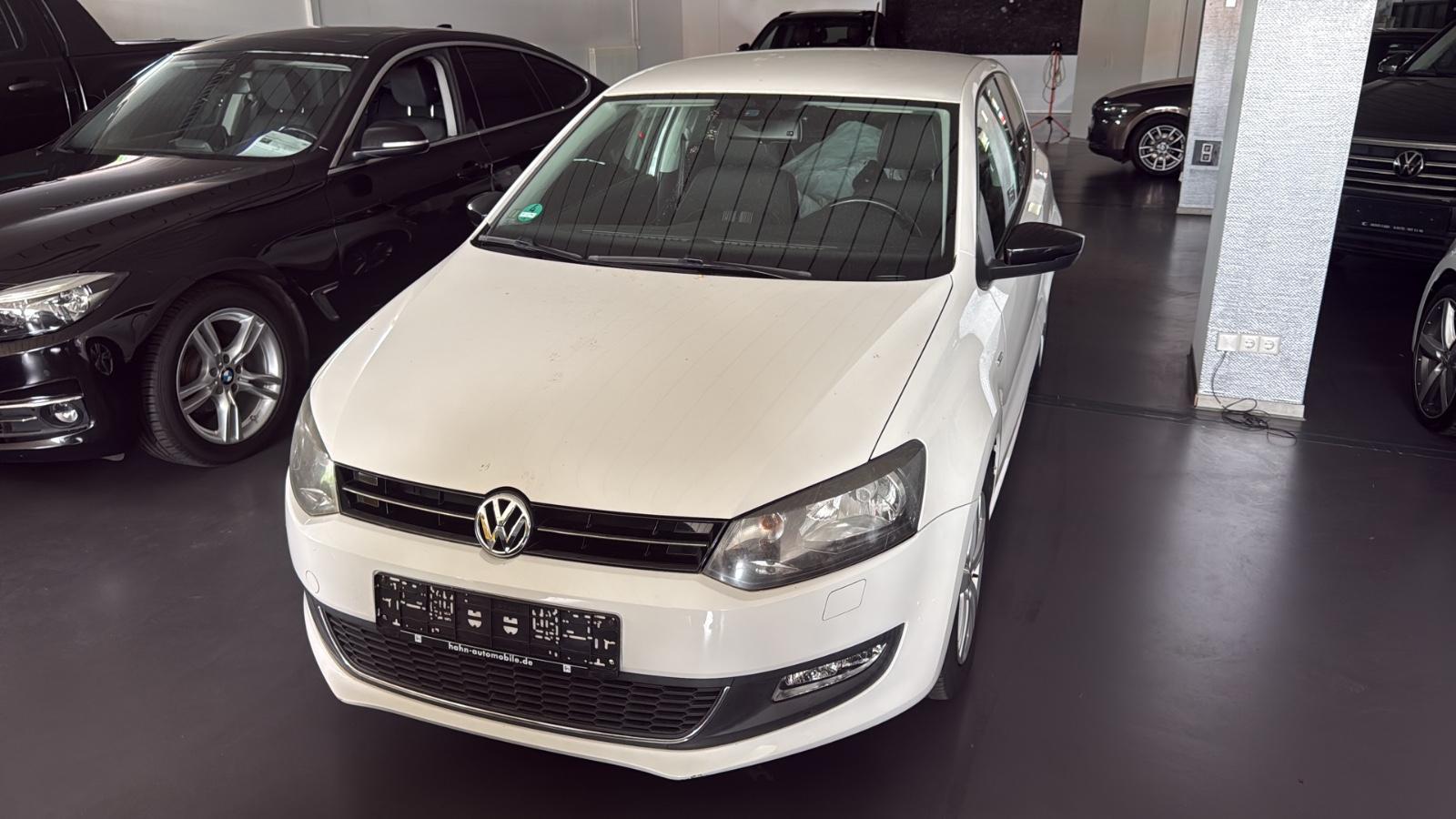 Volkswagen Polo V Match