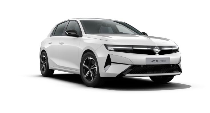 Opel Astra - Bild 5