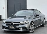 Mercedes-Benz C 43 4M Coupe*AMG*PANO*DIGITAL Tacho*KAMERA *ACC - gebrauchte Mercedes-Benz C 43 AMG aus dem Jahr 2018