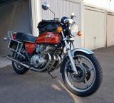 Suzuki GS550E - SUZUKI 550 E GS