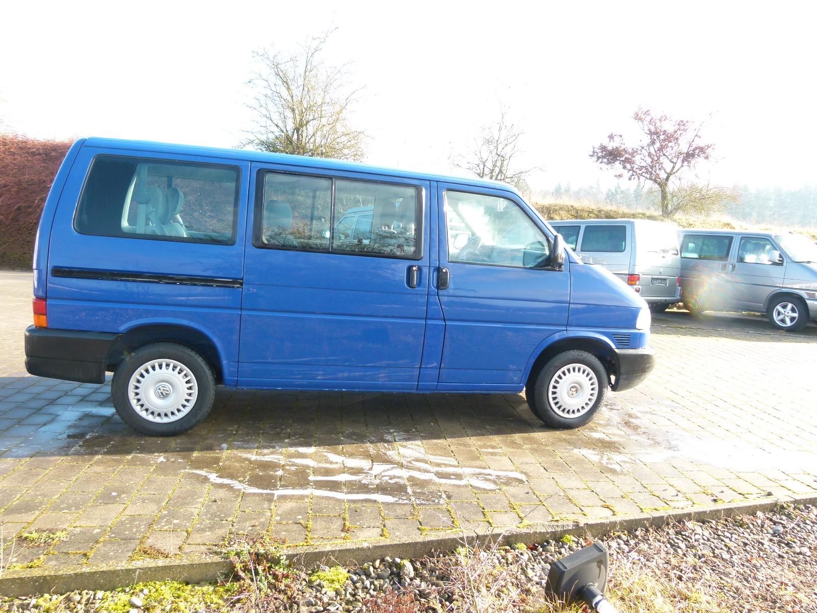 Volkswagen T4 Caravelle 2.5 TDI/Winterpreis gültig bis März