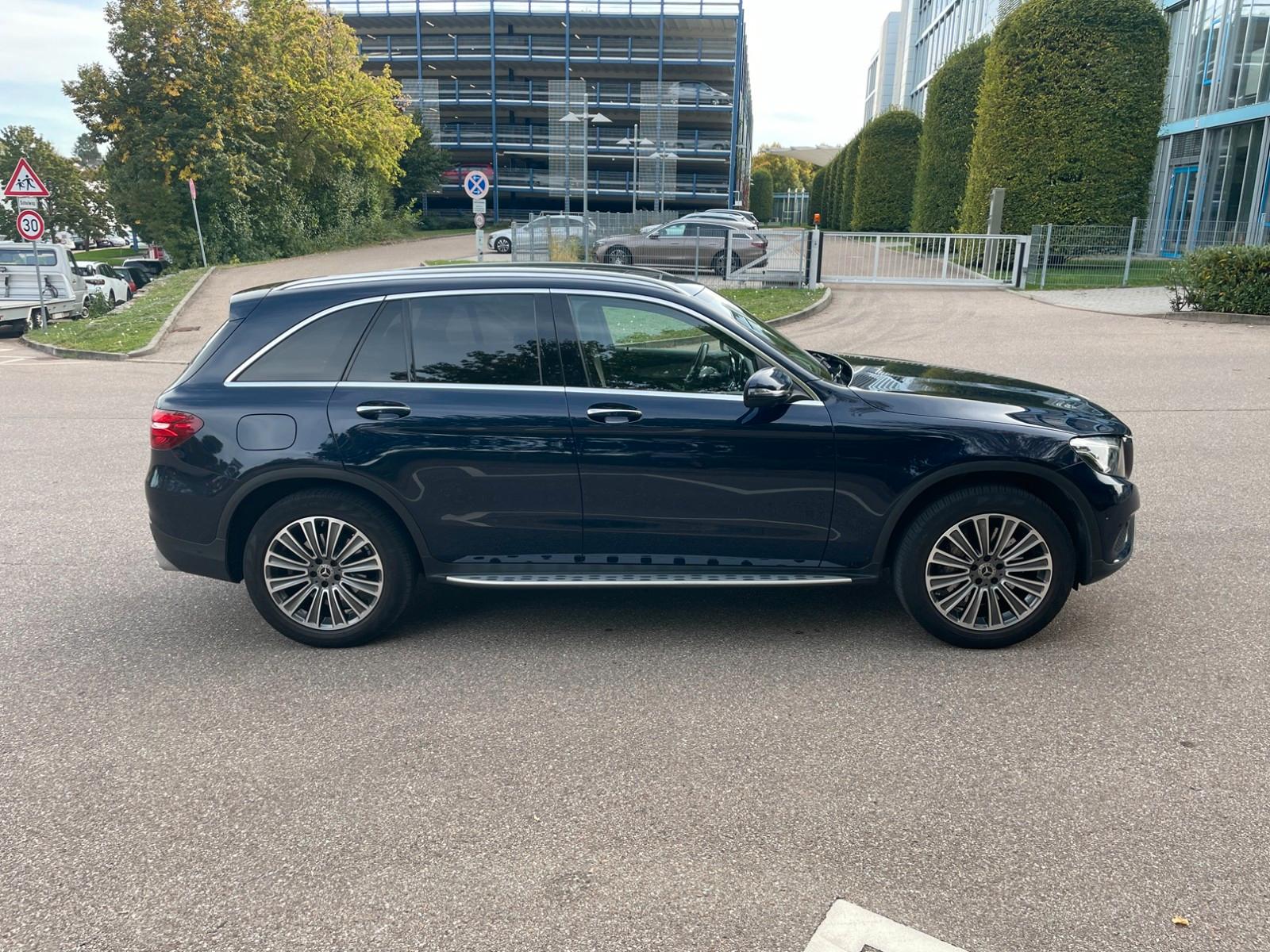 Mercedes-Benz GLC 300 4MATIC Autom. AMG Line